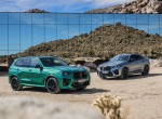 Νέες, εξηλεκτρισμένες BMW X5 και X6 M Competition - Τιμές στην Ελλάδα [video]