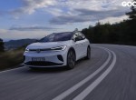 Δοκιμή Volkswagen ID.4 GTX: Το πρώτο ηλεκτρικό GTI