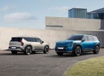 Νέο Kia EV9: 7θέσιο ηλεκτρικό SUV με αυτονομία 541 km