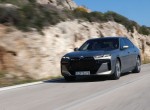 Δοκιμή BMW i7 xDrive60 544 PS: Zero gravity