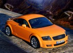 Το Audi TT έγινε 25 ετών!