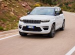 Οδηγούμε το νέο Jeep Grand Cherokee 4xe