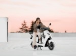 Νέο ηλεκτρικό scooter Honda EM1 e: