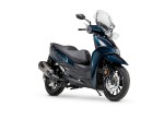 Στην Ελλάδα το νέο Kymco Agility-S 350 που καίει 3,3 lt/100 km - Τιμή