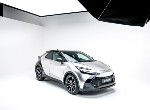Γνωρίζουμε στη Γερμανία το νέο Toyota C-HR