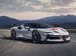 Νέες Ferrari SF90 XX Stradale και Spider: Υβριδικά 1.030 ίππων, για πίστα και δρόμο