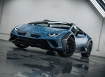 Δεν θα πιστέψεις πόσες ώρες έβαφαν αυτή τη Lamborghini!