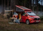 Ford Transit Custom Nugget: Το απόλυτο plug-in όχημα εκδρομών