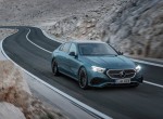 Στην Ελλάδα η νέα Mercedes-Benz E-Class - Τιμές