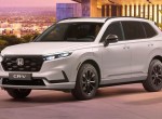 Honda CR-V: Όλα όσα γνωρίζουμε για το νέο SUV που θα έρθει και ως plug-in hybrid
