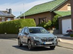Οδηγούμε το Subaru Crosstrek 2024 στη Βιέννη: Κληρονομιά αυθεντικότητας και αξιοπιστίας 