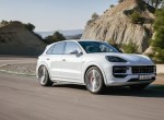 Νέα Porsche Cayenne: Σύμβολο κυριαρχίας