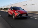 Οδηγούμε το νέο Toyota C-HR στην Ισπανία