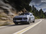 Δοκιμή Porsche Cayenne E-Hybrid 470 PS: Ασυμβίβαστη