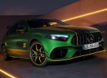 Mercedes-AMG A45 S Limited Edition: H πρώτη τιμή στην Ευρώπη 