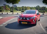 Δοκιμή Mitsubishi Colt 1.6 Hybrid: Ολική επαναφορά