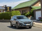 Οδηγούμε στην Ελλάδα το νέο Subaru Crosstrek e-Boxer