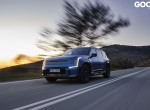 Δοκιμή ΚΙΑ EV9 GT-Line AWD 384 PS: Το SUV της νέας εποχής