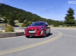 Δοκιμή Peugeot 208 1.2 Hybrid 100: Understatement!