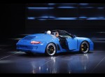 Porsche 911 Limited Speedster Edition