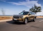 Οδηγούμε στην Ελλάδα το νέο Skoda Kodiaq