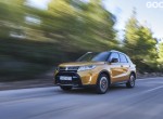 Δοκιμή Suzuki Vitara 1.4 Hybrid 48V AllGrip: Ομάδα που κερδίζει...