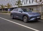 BYD SEALION 7: Οδηγούμε στη Γερμανία το coupe D-SUV