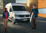 Volkswagen Crafter: Το απόλυτο επαγγελματικό με 405 ευρώ το μήνα!