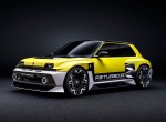 Η μεγάλη επιστροφή του Renault 5 Turbo!