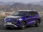 Στην Ελλάδα το 7θέσιο Volkswagen Tayron με 850 lt πορτμπαγκάζ - Τιμή