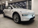 Είδαμε το νέο Tesla Model Y στην Ελλάδα – Οι πρώτες εικόνες
