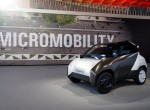 Toyota FT-Me: To microcar με περισσότερα από 100 km αυτονομία!