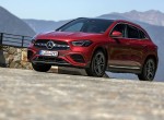 Mercedes-Benz GLA: Με 218 ίππους και 1,1 lt/100 km αλλάζει την έννοια της αποδοτικότητας