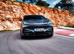 Δοκιμή Cupra Tavascan VZ: To σπορ ηλεκτρικό των 340 ίππων!