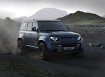 Αυτό είναι το νέο Land Rover Defender - Με ισχύ έως 635 PS