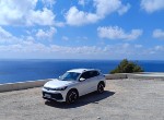 Mε Volkswagen Tiguan eHybrid στη Λευκάδα