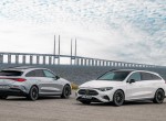 Mercedes-Benz CLA Shooting Brake: Η πρακτική και στυλάτη εκδοχή