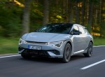 Δοκιμή KIA EV6 RWD 229 PS 84 kWh: Κινήσεις ουσίας!