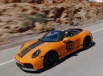Οδηγούμε στην Κρήτη την υβριδική Porsche 911 Spirit 70!