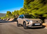 Οδηγούμε στην Ελλάδα το νέο Toyota Corolla Cross