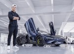Αυτή είναι η εντυπωσιακή συλλογή του Lando Norris!