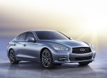 Infiniti Q50: Αντικαταστάτης του G37
