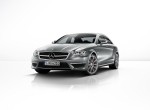 Mercedes-Benz CLS 63 AMG

