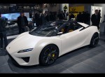 Lotus στο Παρίσι – Μελλοντική Elise
