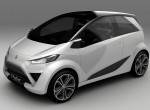 Lotus στο Παρίσι – City Car Concept