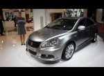 Suzuki Kizashi Sport