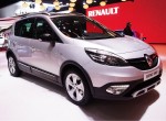 Renault Scenic XMOD & Scenic facelift
