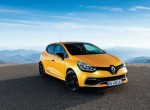 Renault Clio RS 2013: Τεχνικά & επιδόσεις
