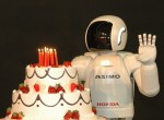 Ο ASIMO γίνεται 10 ετών