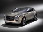 SUV από την Aston Martin

